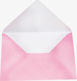 漂亮信封粉色漂亮信封高清图片