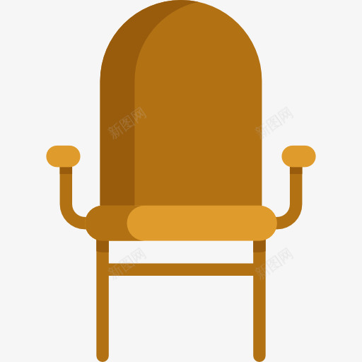 座图标png_新图网 https://ixintu.com 器皿 家具和家居 工具 座位舒适 椅子 舒适的办公椅