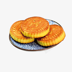 广东美味月饼素材