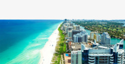 美国的地方美国佛罗里达城市风景高清图片