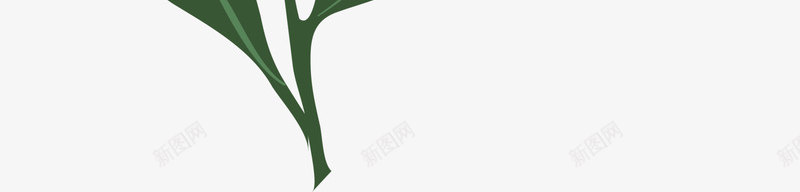 红色美丽花朵png免抠素材_新图网 https://ixintu.com 叶子花朵 水彩植物 简约花丛 红色花朵 美丽鲜花 装饰图案