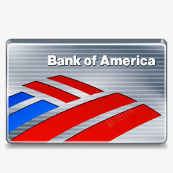 美国银行银行卡信用信用卡对信用素材