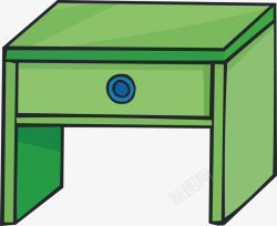 绿色桌面素材