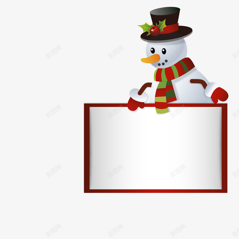 圣诞雪人信纸png免抠素材_新图网 https://ixintu.com 圣诞信纸 圣诞雪人 圣诞雪人与信纸免费png下载 圣诞雪人与信纸矢量图