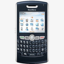 cellphone黑莓8800图标高清图片