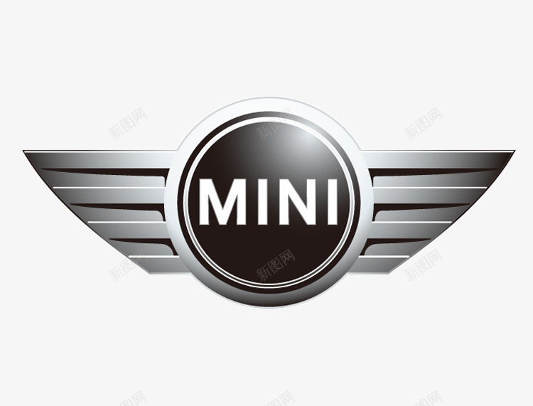 宝马mini标志图标png_新图网 https://ixintu.com logo mini 宝马 宝马5系 汽车 科技