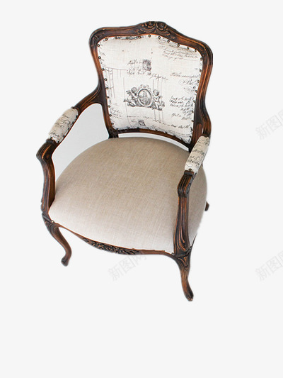 欧式风格椅子png免抠素材_新图网 https://ixintu.com 家具 椅子 欧式风格 精美 装饰