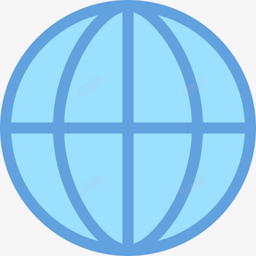 全球图标png_新图网 https://ixintu.com 世界的接口 互联网 全球网格 土工格栅 在世界范围内 地图和位置 地球仪 多媒体 无线互联网 标志