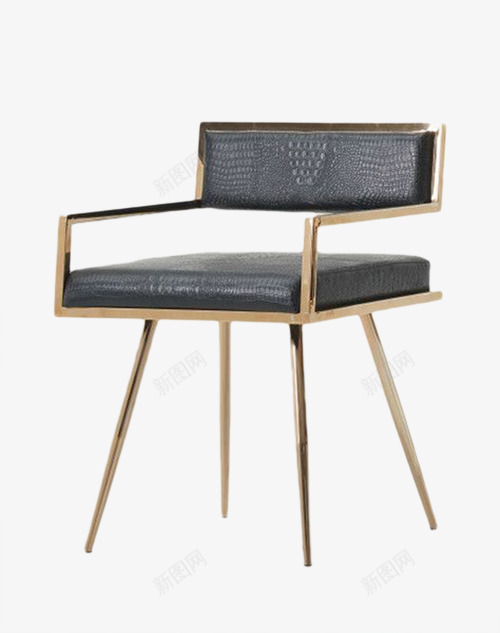 创意的欧式家具椅子png免抠素材_新图网 https://ixintu.com 产品 手绘茶几 皮质材料 防水材料