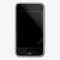 iphone前面iPhoneg素材