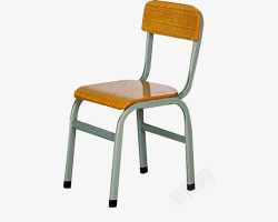 学校椅子素材