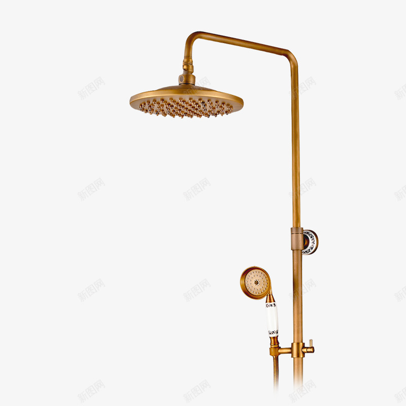 卫具雨洒psd免抠素材_新图网 https://ixintu.com 卫具 家居装修 洗澡用品 雨洒