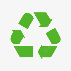绿色环保系统图标图标