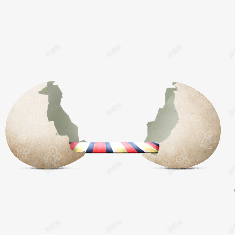 蛋壳破碎的蛋壳装饰图案png免抠素材_新图网 https://ixintu.com 破碎的蛋壳 蛋壳 装饰图案