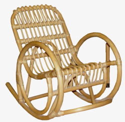 木制摇篮躺椅素材