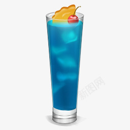 鸡尾酒库拉索岛图标png_新图网 https://ixintu.com cocktail curacao drinks 库拉索岛 饮料 鸡尾酒