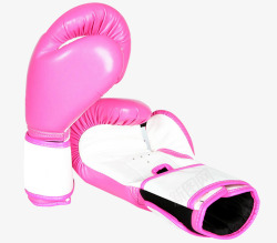 跆拳道护具详情粉色跆拳道班专用手套高清图片