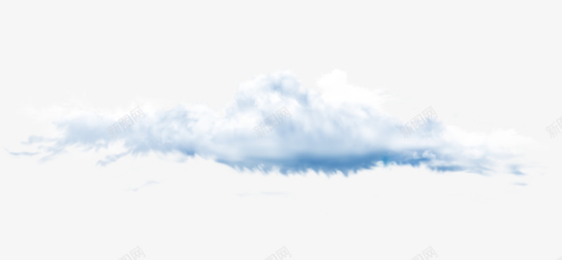 空中云朵png免抠素材_新图网 https://ixintu.com 云朵 天空 星云 春节 过年装饰 鸡年元素