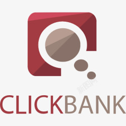 在线品牌ClickBank的图标高清图片