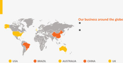 地图分布介绍图矢量图素材