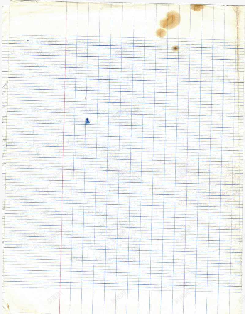 网格纸张png免抠素材_新图网 https://ixintu.com 纸张 网格记事本 记事本