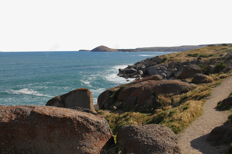 阿德莱德海岸岩石png免抠素材_新图网 https://ixintu.com 摄影 海岸 海边岩石 海边悬崖 澳大利亚 自然景观 自然风景
