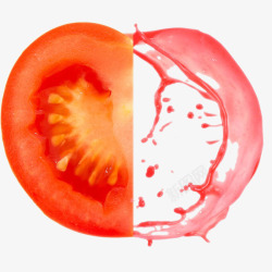 蕃茄素材