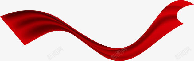 绸带绸缎红色绸带漂浮png免抠素材_新图网 https://ixintu.com 漂浮 红色 绸带 绸缎