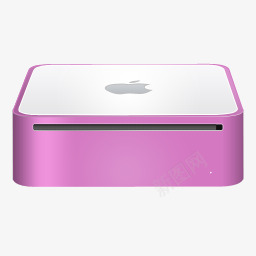 mac迷你MacMinipng免抠素材_新图网 https://ixintu.com finshed mac mini pink 星期几 粉红色的 迷你