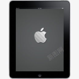 iPad前苹果标志图标png_新图网 https://ixintu.com apple computer front hardware ipad logo tablet 前面 平板电脑 标志 电脑 硬件 苹果