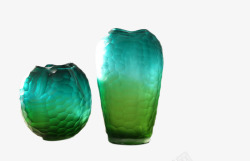 彩色玻璃瓶伊莎世家特雷勒艺术花瓶高清图片