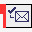 检查邮件信封消息电子邮件信红色图标png_新图网 https://ixintu.com check email envelop letter mail message 信 信封 检查 消息 电子邮件 邮件