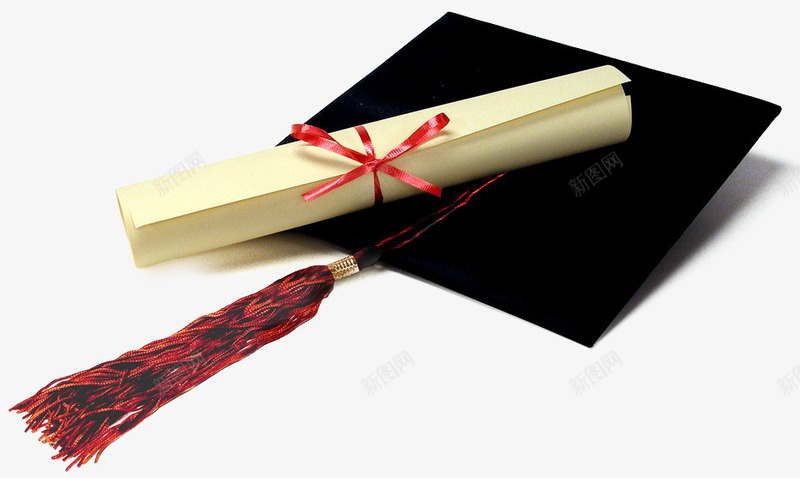 毕业帽png免抠素材_新图网 https://ixintu.com PPT 帽子 毕业了 毕业证书