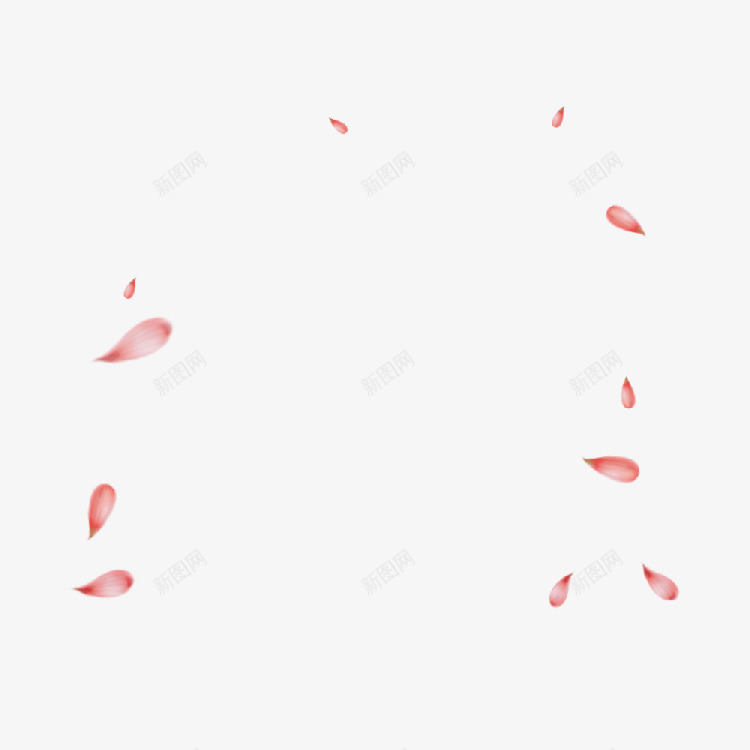 花瓣漂浮物png免抠素材_新图网 https://ixintu.com ps动态素材 动态漂浮物素材 彩色 漂浮气泡 漂浮物 红色漂浮 花瓣元素