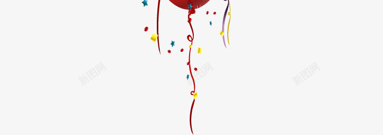彩色漂浮手绘热气球png免抠素材_新图网 https://ixintu.com 彩色 漂浮 热气球