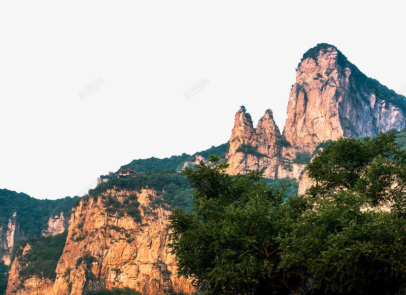 天桂山png免抠素材_新图网 https://ixintu.com 名胜古迹 图库 地方景点 天桂山 实物图 山岳古刹型 摄影 摄影图片 旅游摄影 自然景观 风景名胜 风景名胜区 高清图片