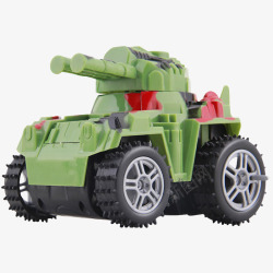 坦克玩具车素材