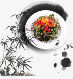 中国风碗具免费下载美食盘子高清图片