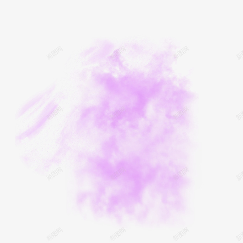淡紫色光雾png免抠素材_新图网 https://ixintu.com 光效 光雾 升级特效 气体雾气 水汽 游戏 游戏光效 游戏特效 漂浮 烟 迷雾 雾