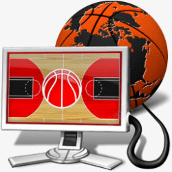 篮球网络链接素材