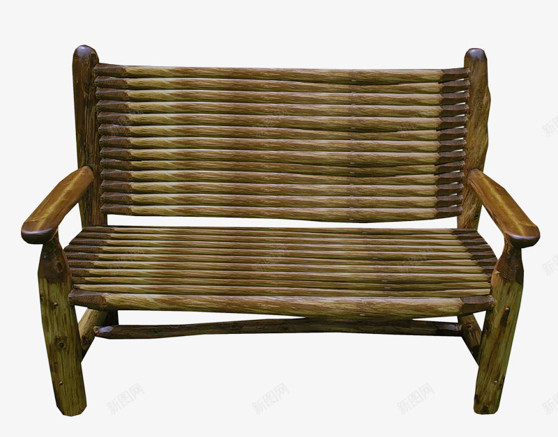 简单木头椅子png免抠素材_新图网 https://ixintu.com 公园 实物 手绘 木头 椅子 素材
