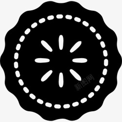 蛋糕馅饼详情页感恩节蛋糕图标高清图片