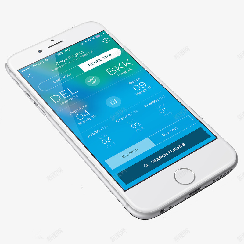 实物手机在线预定机票png免抠素材_新图网 https://ixintu.com 在线预订 实物 手机 机票 移动设备 航班 苹果手机 预定
