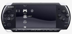PSP游戏机psp游戏机高清图片