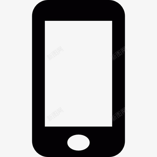 手机图标png_新图网 https://ixintu.com 技术 智能手机 移动电话 触摸屏