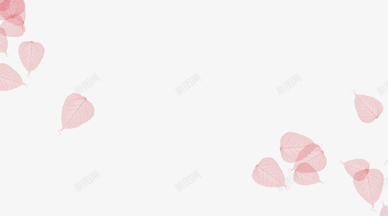 红色漂浮的花瓣光斑光效png免抠素材_新图网 https://ixintu.com 光斑 漂浮 红色 花瓣