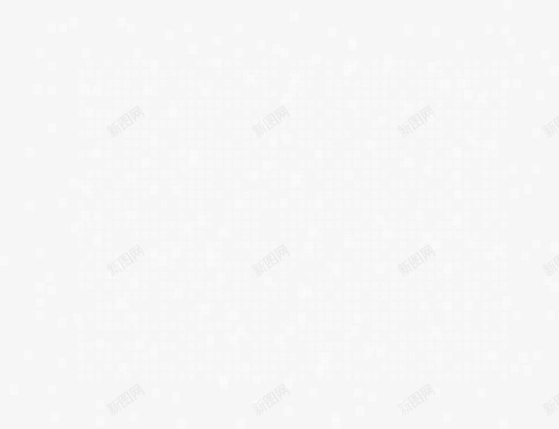 白色方块背景png免抠素材_新图网 https://ixintu.com 不规则分布 免抠PNG 商业 商务 格子 科技背景 透明方块