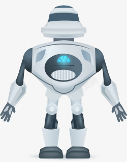 铁感机器人智能化机器人高清图片