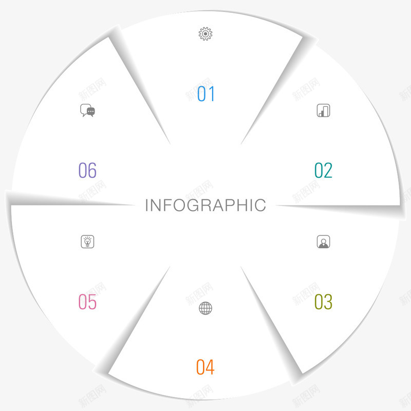 PPT图表png免抠素材_新图网 https://ixintu.com PPT图表 分类 半年总结 季度总结 工作汇报 年终报告 项目汇报