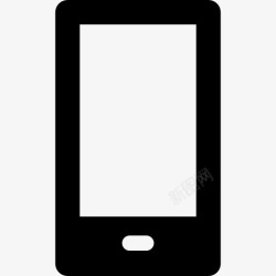 便携式电话电话装置图标高清图片